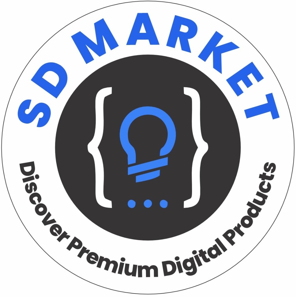 Sd Market Logo